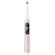 Oral-B Electric Toothbrush | iO Series 6 | Rechargeable | For adults | Number of brush heads included 1 | Number of teeth brushing modes 5 | Pink