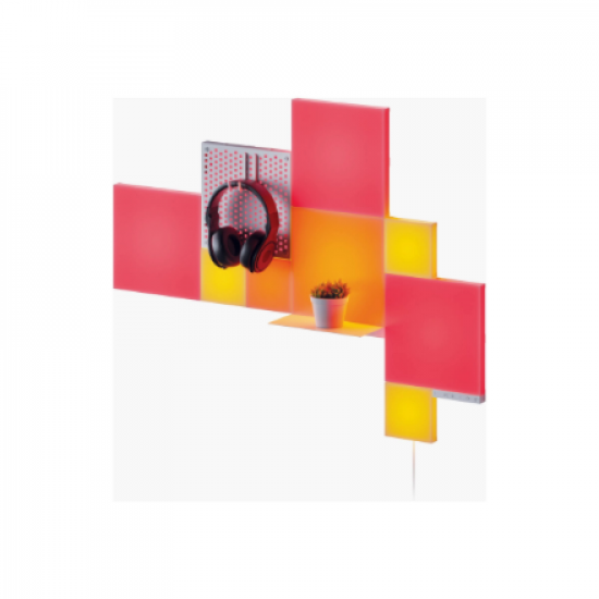 Nanoleaf Blocks Combo Starter Kit (10 Pack) | 16M+ colours