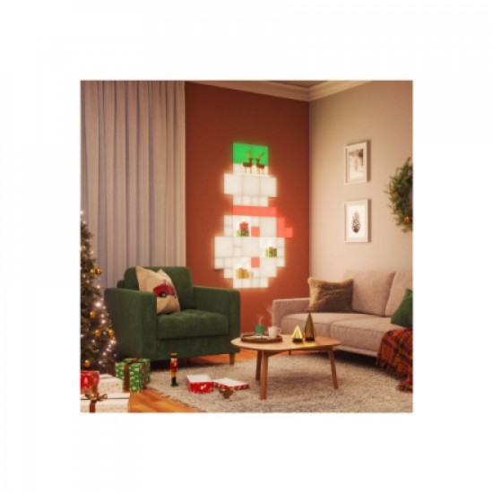 Nanoleaf Blocks Shelf Add-On Kit (2 Pack)