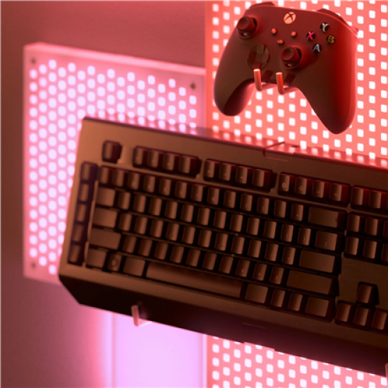 Nanoleaf Blocks Pegboard Add-On Kit (1 Panel)