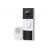 TP-LINK | Video Doorbell Camera | Tapo D210 | 3 MP | 1.18mm/F1.8 | IP65 | H.264 | Micro SD, Max. 512
