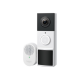 TP-LINK | Video Doorbell Camera | Tapo D210 | 3 MP | 1.18mm/F1.8 | IP65 | H.264 | Micro SD, Max. 512