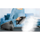 TEFAL Steam Station | SV6140 Express Easy | 2200 W | 1.7 L | 6 bar | Auto power off | Vertical steam function | Calc-clean function | Black/Steel Grey