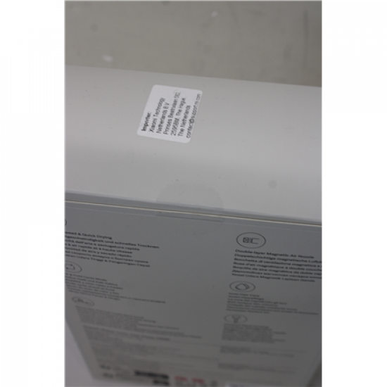 SALE OUT.  | Xiaomi | Water Ionic Hair Dryer | H500 EU | 1800 W | Number of temperature settings 3 | Ionic function | White | DEMO | Warranty 24 month(s)