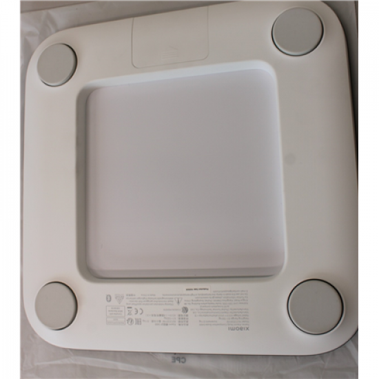 SALE OUT. Xiaomi | Body Composition Scale S400 | DAMAGED PACKAGING, USED, SCRATCHED ON BACK | Body fat analysis | Body Mass Index (BMI) measuring | Maximum weight (capacity) 150 kg | Warranty 24 month(s)
