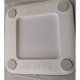 SALE OUT. Xiaomi | Body Composition Scale S400 | DAMAGED PACKAGING, USED, SCRATCHED ON BACK | Body fat analysis | Body Mass Index (BMI) measuring | Maximum weight (capacity) 150 kg | Warranty 24 month(s)