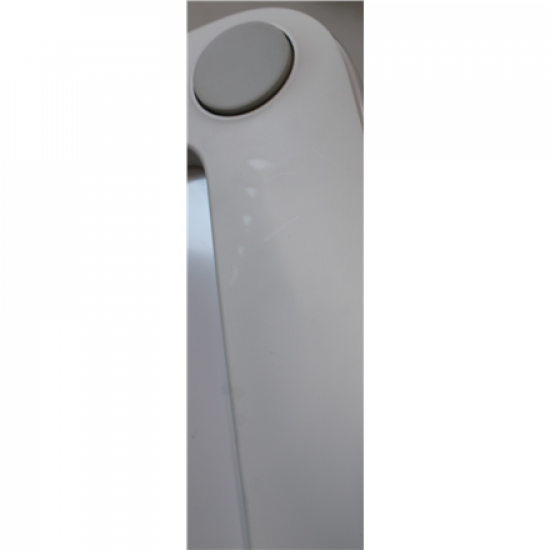 SALE OUT. Xiaomi | Body Composition Scale S400 | DAMAGED PACKAGING, USED, SCRATCHED ON BACK | Body fat analysis | Body Mass Index (BMI) measuring | Maximum weight (capacity) 150 kg | Warranty 24 month(s)