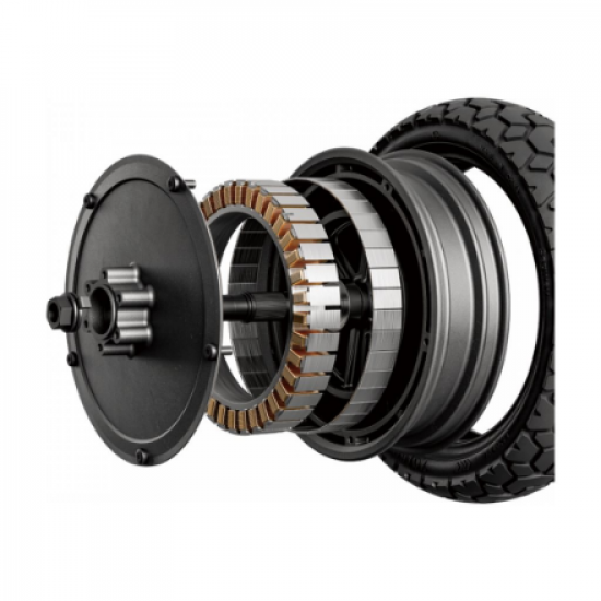 Segway | Ninebot Kickscooter ZT3 Pro E | 1600 W | 25 km/h | 11 