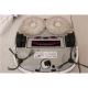 SALE OUT. Midea V12 Robot Vacuum Cleaner, White | Midea | Robot Vacuum Cleaner | V12 | Wet&Dry | 5200 mAh | Dust capacity 3 L | 5000 Pa | White | Battery warranty 20 month(s) | DAMAGED PACKAGING AND PAINT, MISSING INNER PACKAGING, SCRATCHED, DIRTY | 24 mo