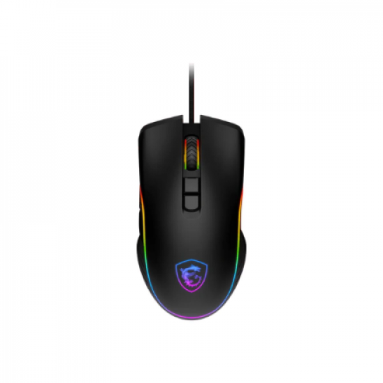 MSI Gaming Mouse | FORGE GM300 | Wired | USB 2.0