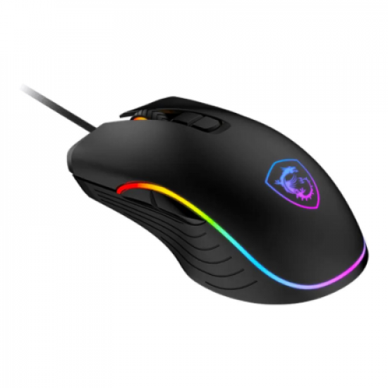 MSI Gaming Mouse | FORGE GM300 | Wired | USB 2.0