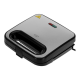 Adler Sandwich Maker | AD 3076 | 1000 W | Number of plates 1 | Black/Silver