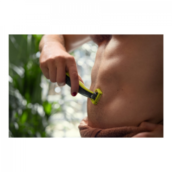 Philips | OneBlade 360 Replacement Blades, 2pcs and body kit | QP624/50