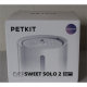 SALE OUT. Petkit P4114 (CT-W2) Eversweet Solo 2 Fountain, White | PETKIT | Smart Pet Drinking Fountain | Eversweet Solo 2 | Capacity 2 L | Filtering | Material Plastic | White | DEMO | 24 month(s)