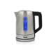 Tristar Kettle | WK-1344 | Electric | 2200 W | 1.7 L | Stainless steel | 360° rotational base | Silver