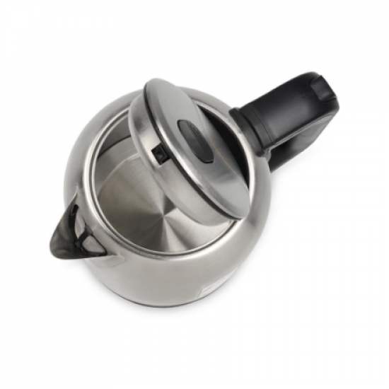 Tristar Kettle | WK-1344 | Electric | 2200 W | 1.7 L | Stainless steel | 360° rotational base | Silver