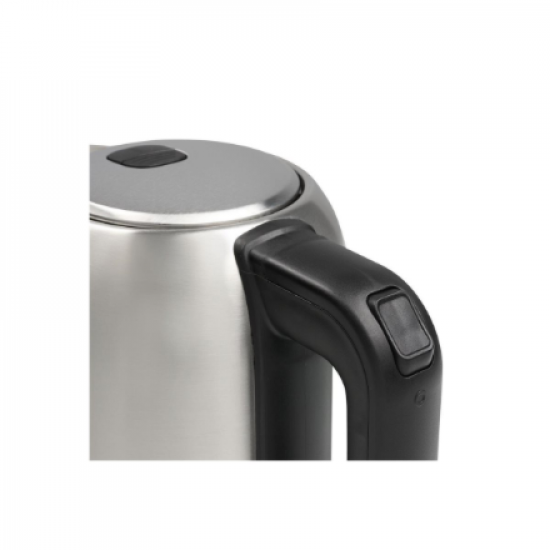 Tristar Kettle | WK-1344 | Electric | 2200 W | 1.7 L | Stainless steel | 360° rotational base | Silver
