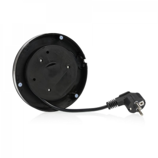 Tristar Kettle | WK-1344 | Electric | 2200 W | 1.7 L | Stainless steel | 360° rotational base | Silver