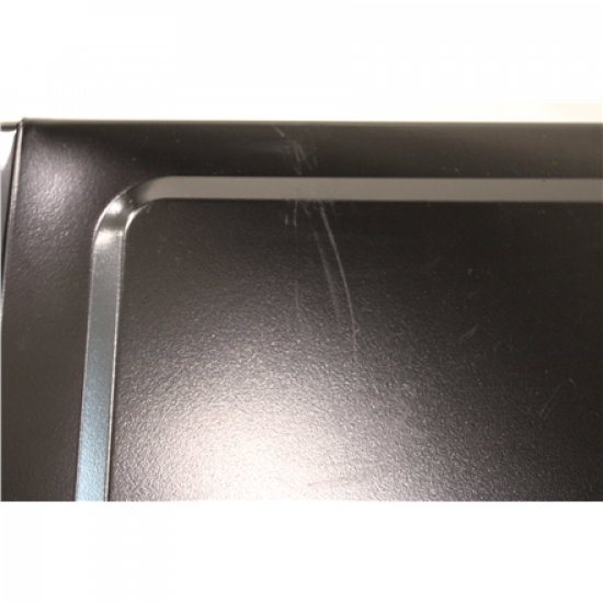 SALE OUT.  | Midea | Microwave oven | MM720CJ7B | Free standing | 700 W | Black | DAMAGED PACKAGING, MISSING INNER PACKAGING, SCRATCHED ITEM