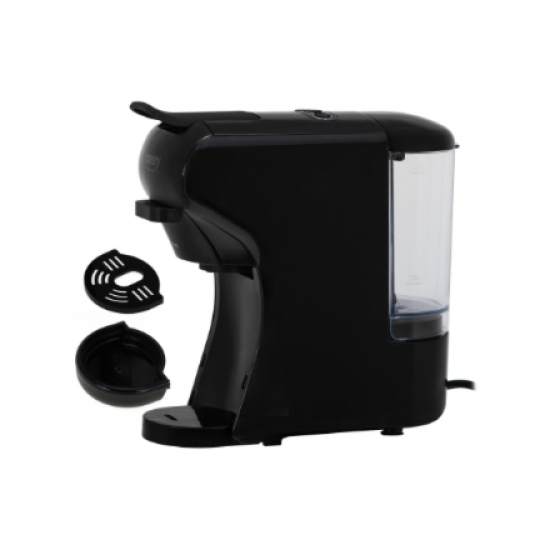 Camry Multi-capsule espresso machine | CR 4414bb | Pump pressure 19 bar | Capsule | 1450 W | Black