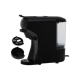 Camry Multi-capsule espresso machine | CR 4414bb | Pump pressure 19 bar | Capsule | 1450 W | Black