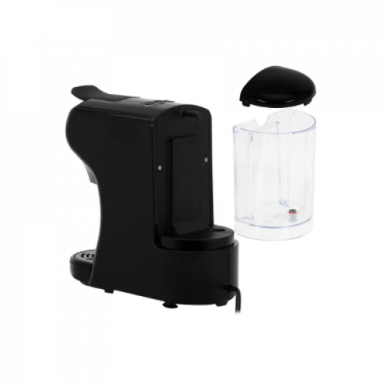 Camry Multi-capsule espresso machine | CR 4414bb | Pump pressure 19 bar | Capsule | 1450 W | Black