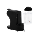 Camry Multi-capsule espresso machine | CR 4414bb | Pump pressure 19 bar | Capsule | 1450 W | Black