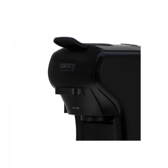 Camry Multi-capsule espresso machine | CR 4414bb | Pump pressure 19 bar | Capsule | 1450 W | Black