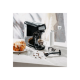Camry Multi-capsule espresso machine | CR 4414bb | Pump pressure 19 bar | Capsule | 1450 W | Black