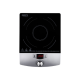 Camry Cooker Induction | CR 6515 | Number of burners/cooking zones 1 | Black/Silver | Induction