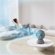 Midea Fan | MFT302R0BPK | Table Fan | Dark Grey | Number of speeds 3 | Oscillation
