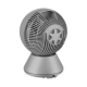 Midea Fan | MFT302R0BPK | Table Fan | Dark Grey | Number of speeds 3 | Oscillation