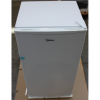 SALE OUT. Midea | Refrigerator | MDRD142FGE01 | Energy efficiency class E | Free standing | Larder | Height 86 cm | Fridge net capacity 93 L | 41 dB | White | SCRATCHED, BENT ON SIDE