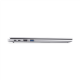 Acer TravelMate TMP215-55-TCO-59KD QHD IPS i5-120U/16GB/SSD 512GB/Intel Iris Xe Graphics/Win11Pro/ENG kbd/FP/Silver/3Y Warranty | Acer