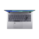 Acer TravelMate TMP215-55-TCO-59KD QHD IPS i5-120U/16GB/SSD 512GB/Intel Iris Xe Graphics/Win11Pro/ENG kbd/FP/Silver/3Y Warranty | Acer