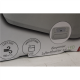 SALE OUT. Adler AD 7861 Compressor air dehumidifier, White | Adler | Compressor Air Dehumidifier | AD 7861 | Power 280 W | Suitable for rooms up to 60 m³ | Water tank capacity 2 L | White | DAMAGED PACKAGING