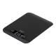 Adler Kitchen Scale | AD 3183b | Graduation 1 g | Black