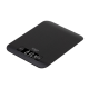 Adler Kitchen Scale | AD 3183b | Graduation 1 g | Black