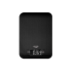 Adler Kitchen Scale | AD 3183b | Graduation 1 g | Black