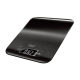 Adler Kitchen Scale | AD 3183b | Graduation 1 g | Black