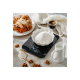 Adler Kitchen Scale | AD 3183b | Graduation 1 g | Black