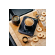 Adler Kitchen Scale | AD 3183b | Graduation 1 g | Black