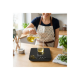 Adler Kitchen Scale | AD 3183b | Graduation 1 g | Black