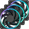 Fractal Design | Computer Fan, 3-pack | Momentum 12 RGB