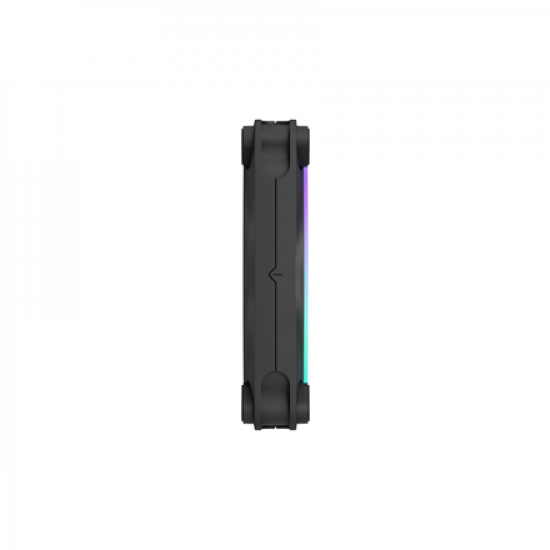 Fractal Design | Computer Fan, 3-pack | Momentum 12 RGB