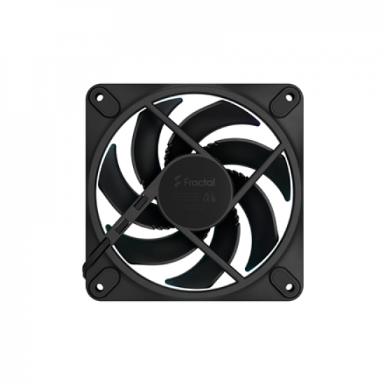 Fractal Design | Computer Fan, 3-pack | Momentum 12 RGB