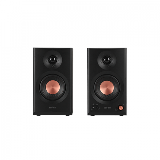 Edifier | Powered Studio Monitor Speakers | MR3 | 18W x 2 W | Bluetooth | Black | ≥ 85 dB | Wireless connection