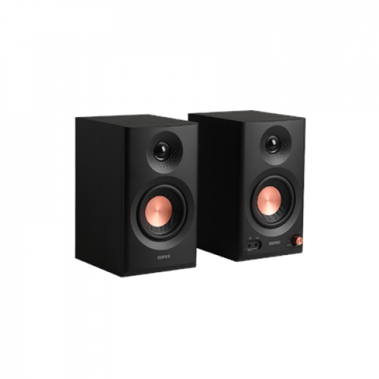Edifier | Powered Studio Monitor Speakers | MR3 | 18W x 2 W | Bluetooth | Black | ≥ 85 dB | Wireless connection