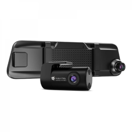 Navitel | MR750 Advanced Smart Mirror | GPS | Wi-Fi