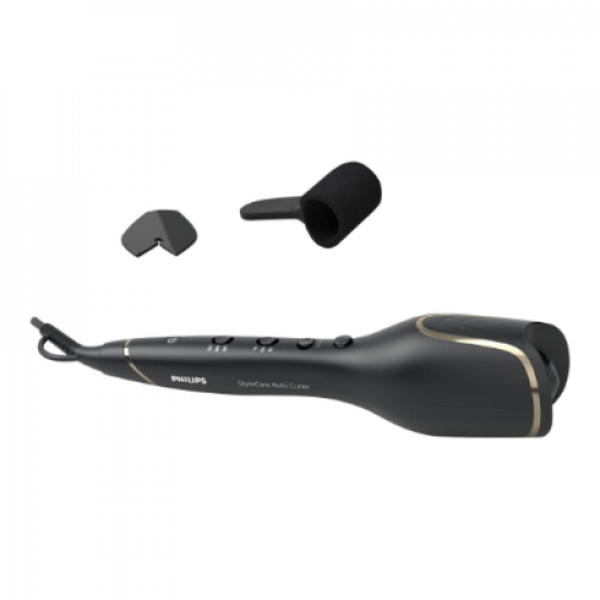 Philips | StyleCare Prestige Auto Curler | BHB876/00 | Temperature (min) 170 °C | Temperature (max) 210 °C